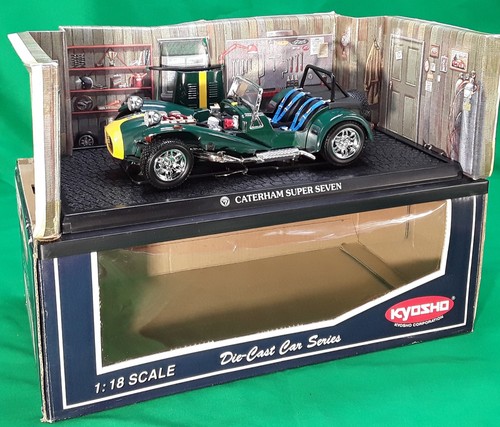 Voiture caterham super - caterham,