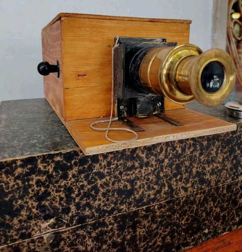 Ancienne lanterne