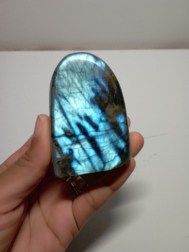 165g bloc poser labradorite - ,