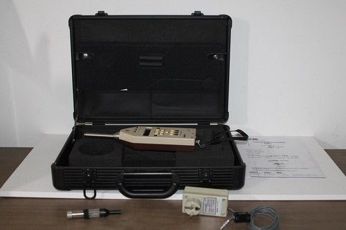 01db aclan sonometre - 01db, ..
