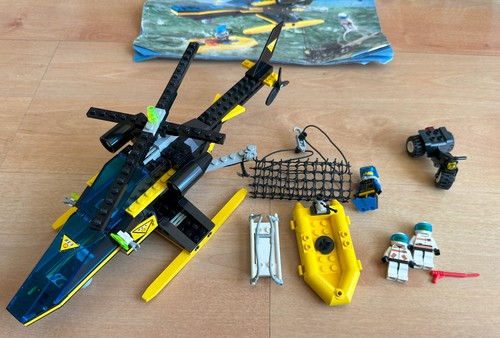 Lego set 6462 - set, avion