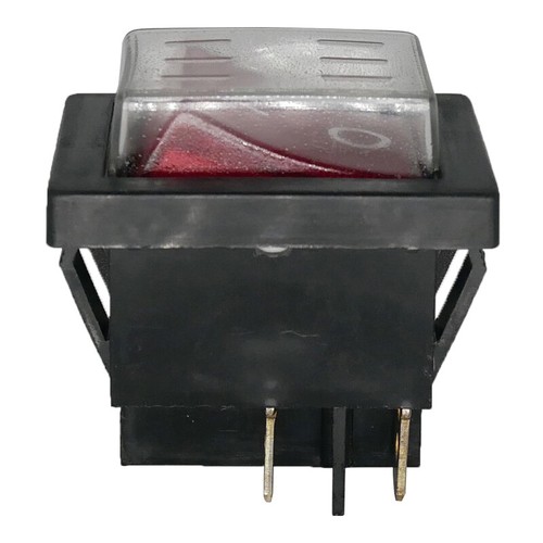 Waterproof lamp rocker pour - waterproof,