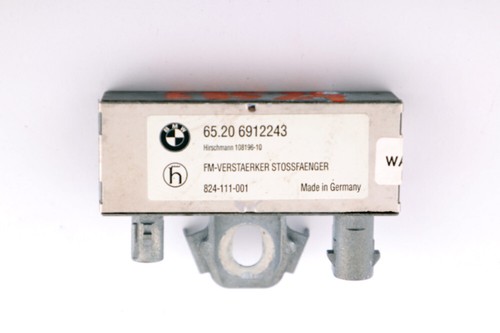 Bmw e85 e86 amplificateur - z4,