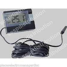 Thermomètre digital -50°C à