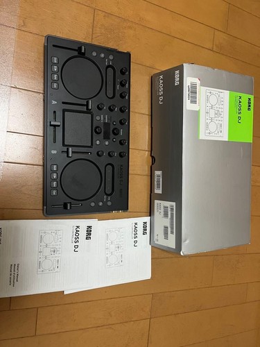 Korg kaoss channel - korg, 2-channel