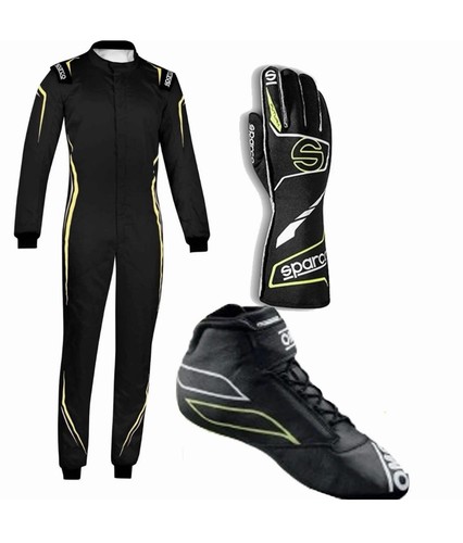 Kart racing suit - go,