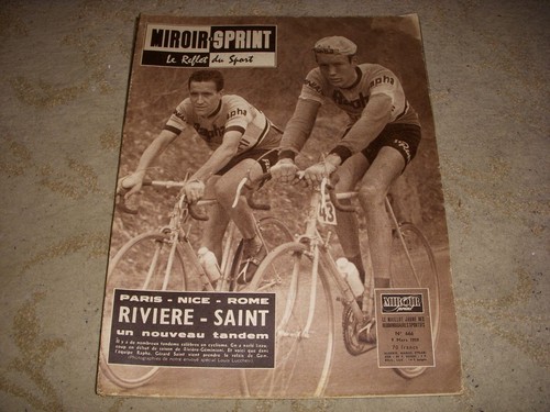 Miroir sprint 666 1959 - sprint, 10.03.1959