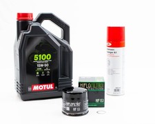 Kit Entretien Vidange pour
