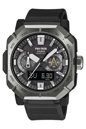 Montre solaire pour homme