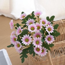 Fleurs artificielles durables