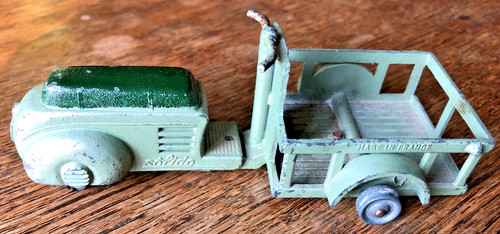 Solido ancien triporteur - solido,
