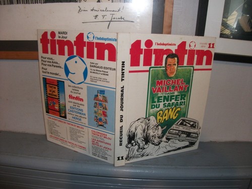 Tintin nouvelle série - tintin,