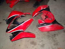 kit carenage ou kit plastique  quad kymco 250 kxr