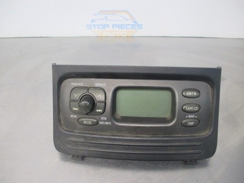 Autoradio récepteur toyota - autoradio,