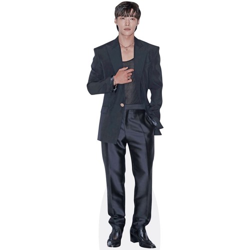Woo hwan - woo, (black