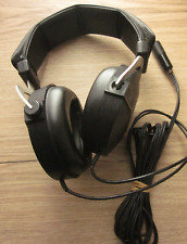 BEYER Dynamic  DT 220 CASQUE STUDIO DES ANNEES 70/80 bon état de fonctionnement