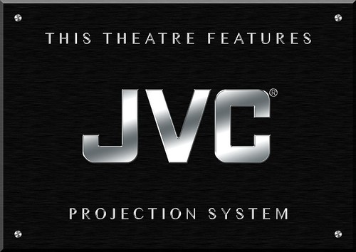 Plaque home cinema - home, decorative