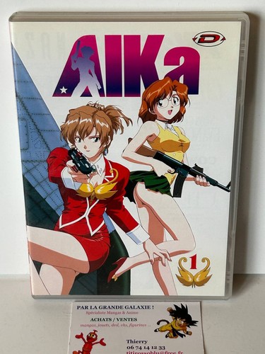Dvd aika volume - aika, video