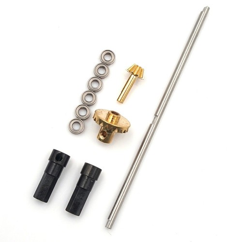 Essieu arri metal - arri��re,