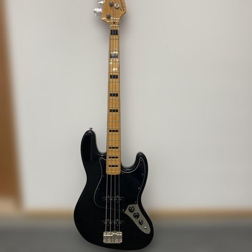 Squier classic vibe 70s jazz - squier,