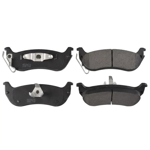 Plaquettes frein essieu - plaquettes, de