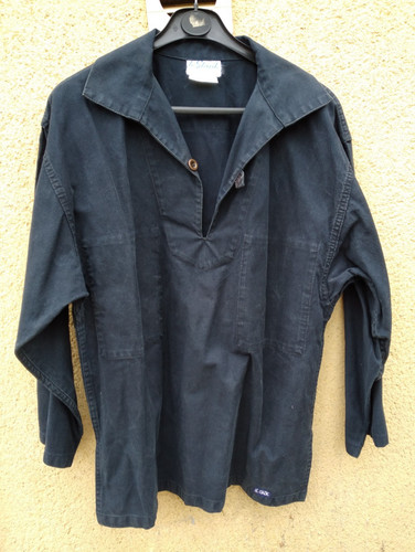 Ancienne marinière glazik - ancienne,