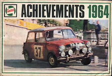 Castrol Achievements 1964 Morris Mini Cooper cover