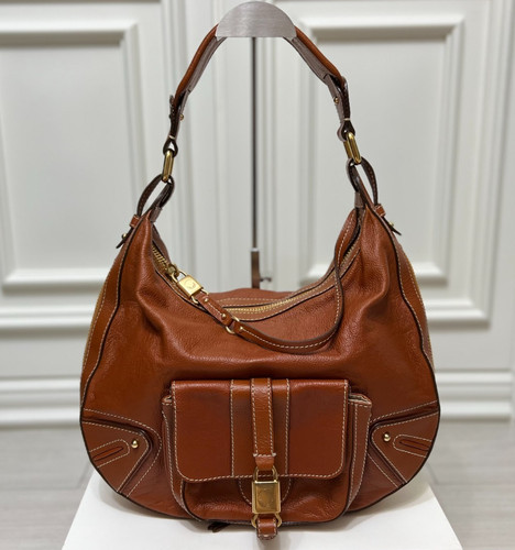 Sac main bandoulière - à, marc
