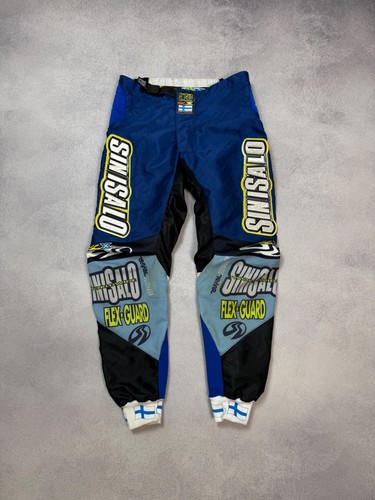 Sinisalo motocross vintage - motocross,