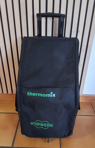 Sac transport roulettes - de, À