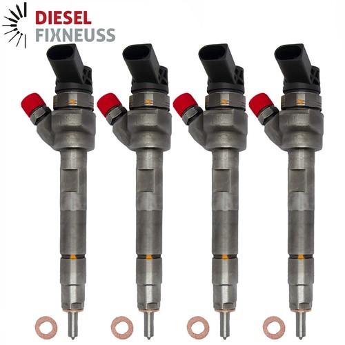 Injecteur bosch common rail - 4x,