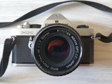 Appareil photo argentique