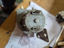 Bmc,ford,vauxhall,rootes Rover Klaxon 12v Wash Wiper Motor Classic Part  GWO Tsd