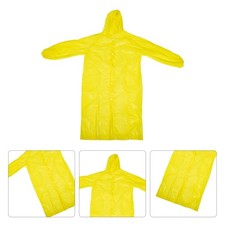  Poncho Pour La Pluie Imperméable Enfant Fille Femmes De Temps Impatiente