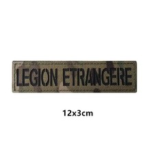 Patch Légion Étrangère