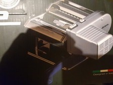 Ariete 1593 - Machine à pâte électrique - NEUVE double fonction 