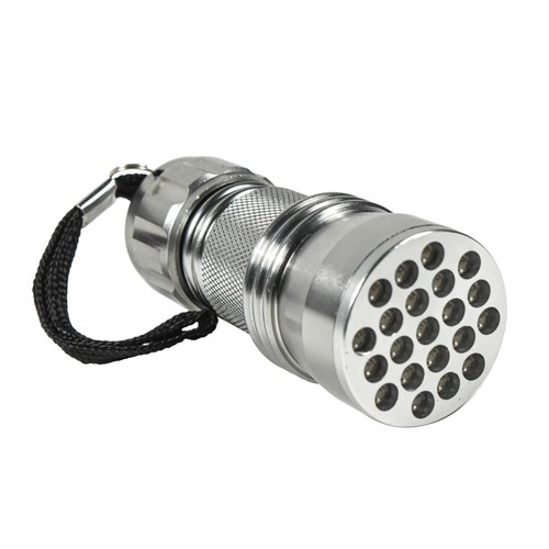 Hqrp led 385 nm - uv,