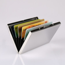 Porte carte de crédit en