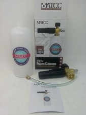 MATCC Snow Foam Cannon X001ULAGX5
