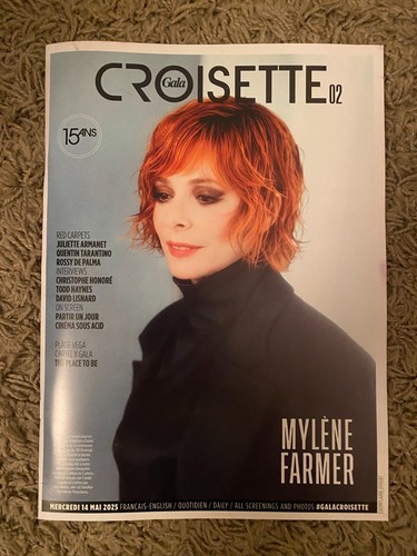 Gala croisette 14 mai - croisette, ★