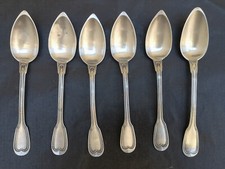 6 petites cuillère a café