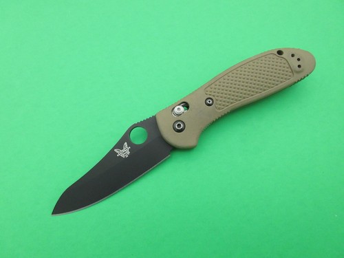 Benchmade 550 griptilian - benchmade,