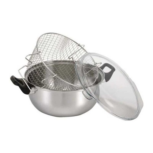 Beka friteuse inox complete - beka,