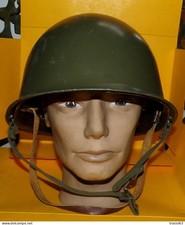 CASQUE MILITAIRE LOURD MODELE