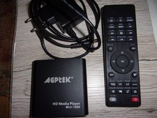Lecteur Multimédia pour TV