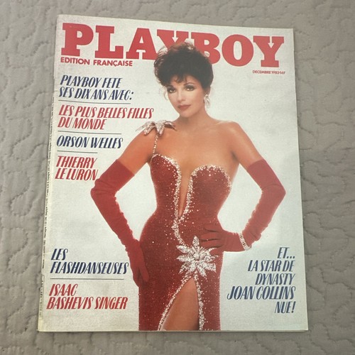 Playboy magazine revue - magazine,