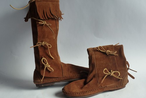 Bottes cuir marron taos - bottes, boots