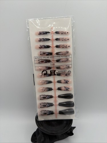 Capsules ongles pièces - 24,