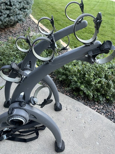 Saris bones bike rack trunk - bike,