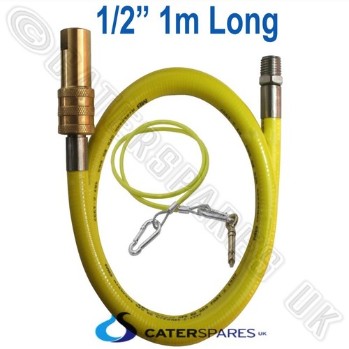 Jaune gaz cuisine tuyau 3cm - gaz, 1.3cm